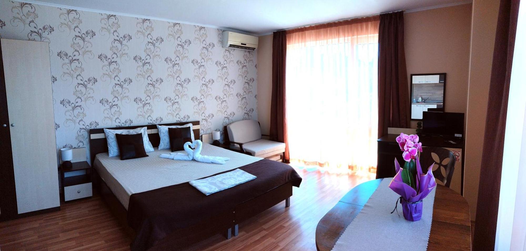 Respekt Guest House Slantschew brjag Zimmer foto