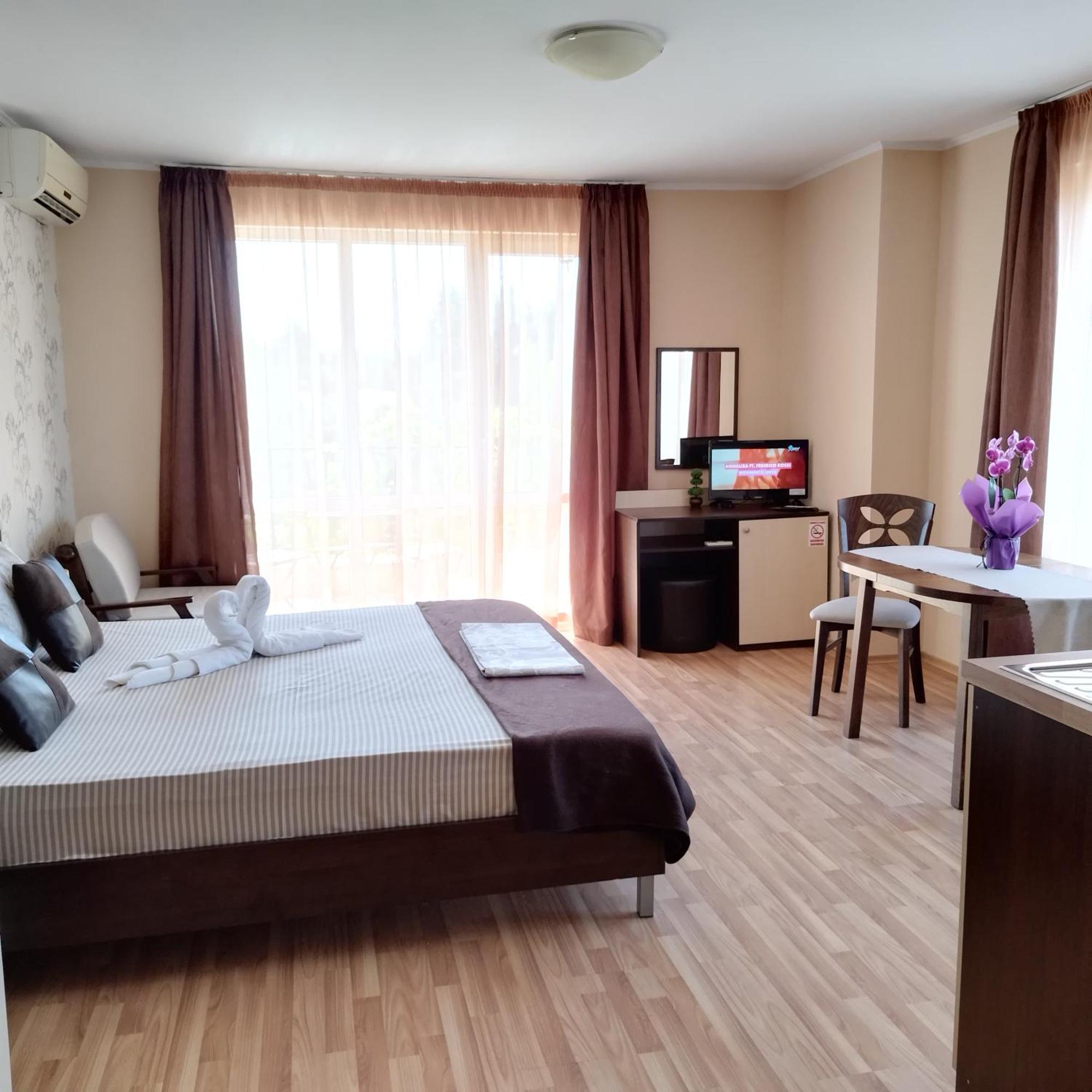 Respekt Guest House Slantschew brjag Zimmer foto
